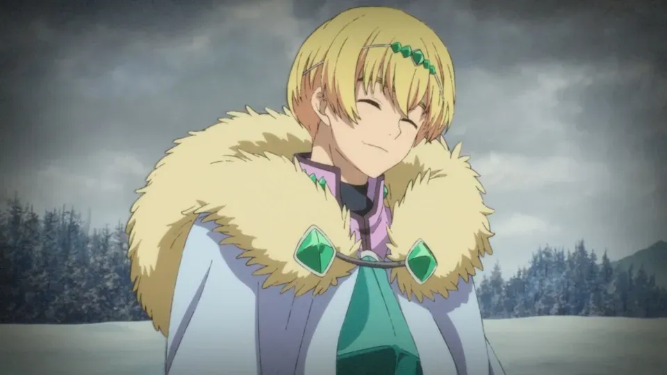 Clevatess II: Majuu no Ou to Itsuwari no Yuusha Denshou Episode 12