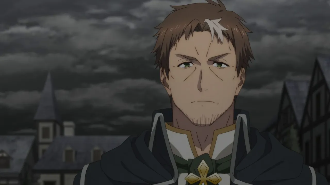 Katainaka no Ossan, Kensei ni Naru II Episode 12