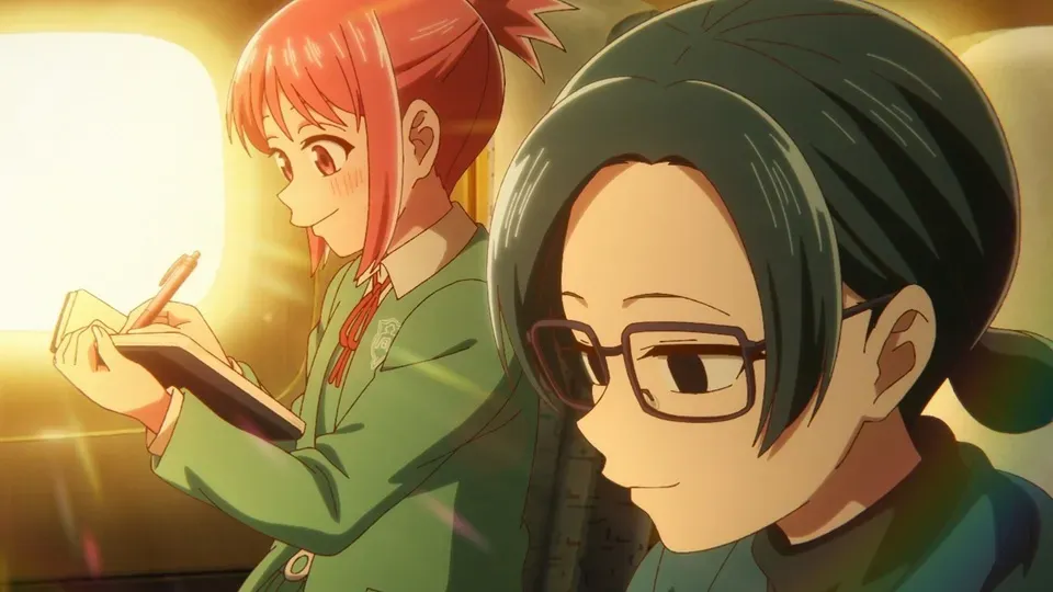 Kore Kaite Shine Episode 12