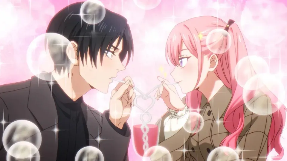 Kuroneko to Majo no Kyoushitsu Episode 24
