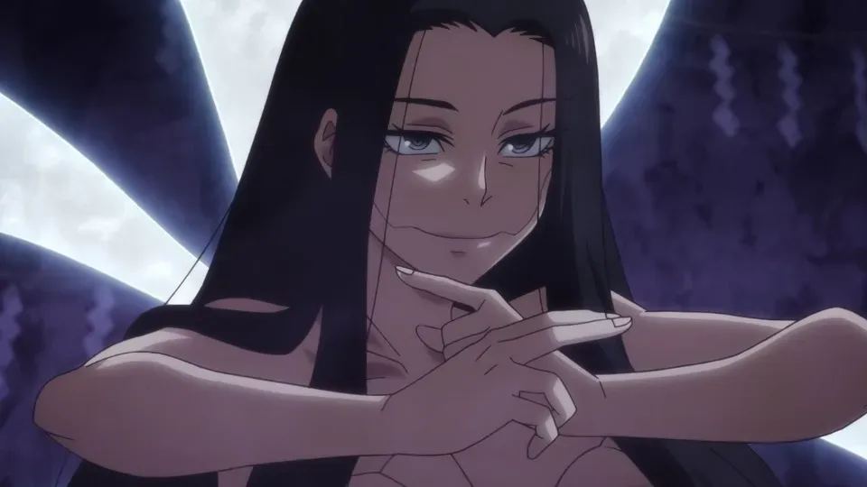 Reiwa no Dara-san Episode 13