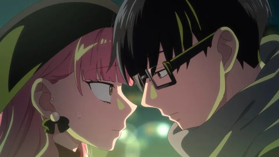 Seihantai na Kimi to Boku Season 2 Episode 12