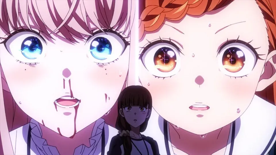Tai-Ari deshita. Ojousama wa Kakutou Game nante Shinai Episode 12