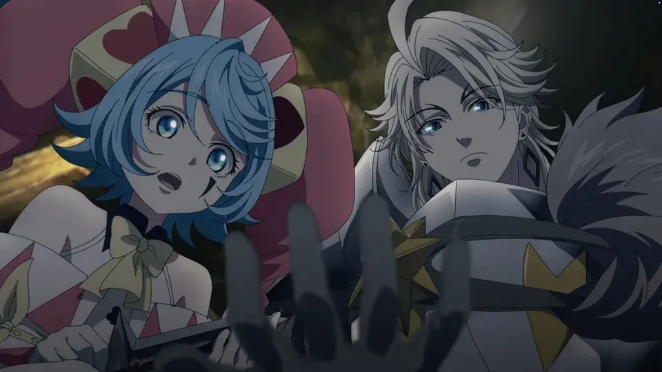 Tsuihou sareta Tensei Juukishi wa Game Chishiki de Musou suru Episode 13