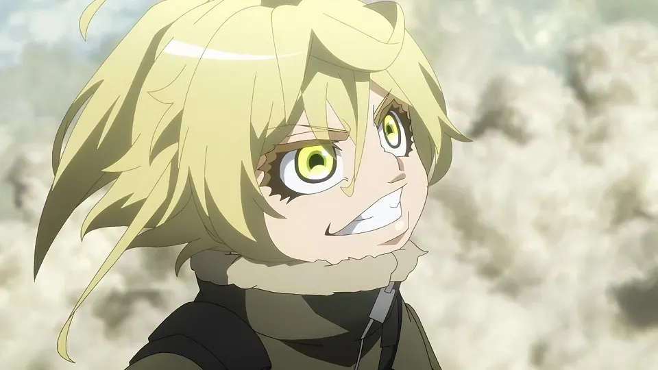 Youjo Senki Season 2 Episode 12