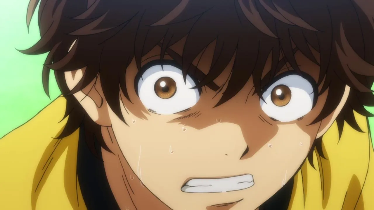 Ao Ashi Season 2