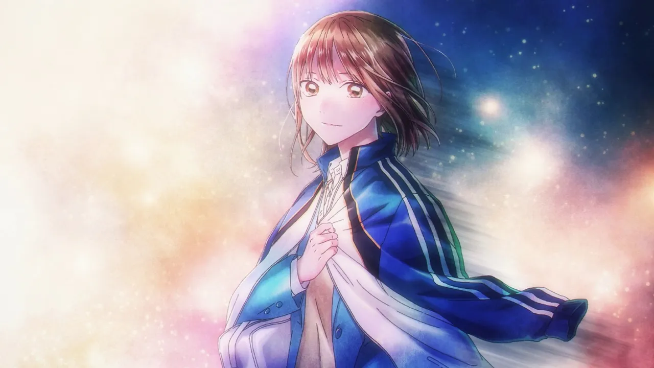 Ao no Hako Season 2 Episode 1