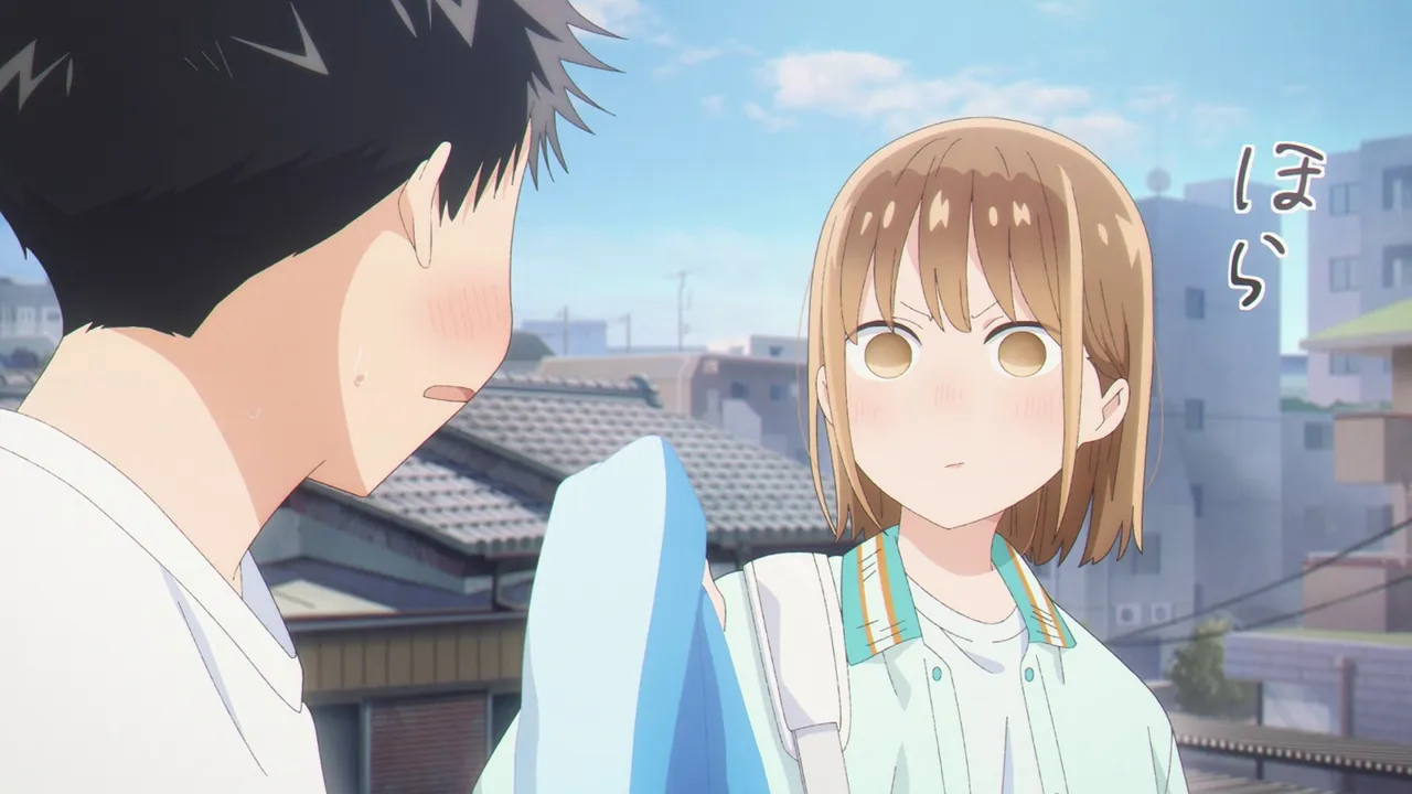 Ao no Hako Season 2