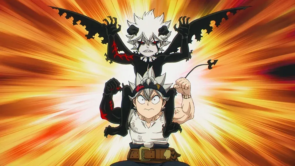 Black Clover Season 2 Episode 1