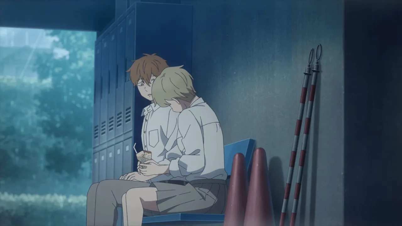Koori no Jouheki Season 2 Episode 1