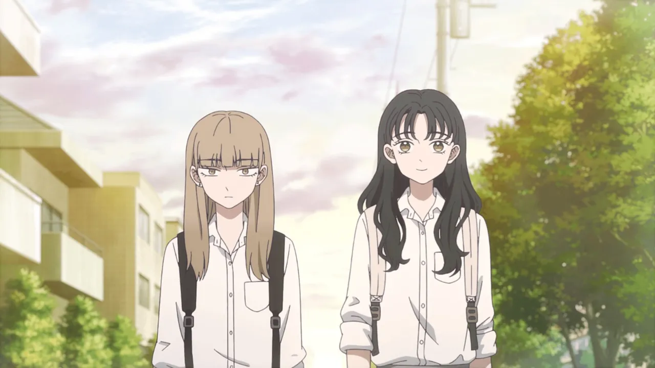Koori no Jouheki Season 2 Episode 2