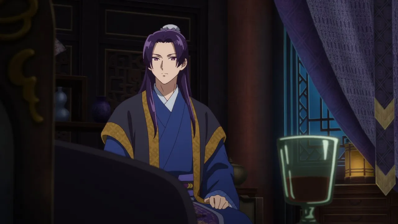 Kusuriya no Hitorigoto Season 3 Episode 1