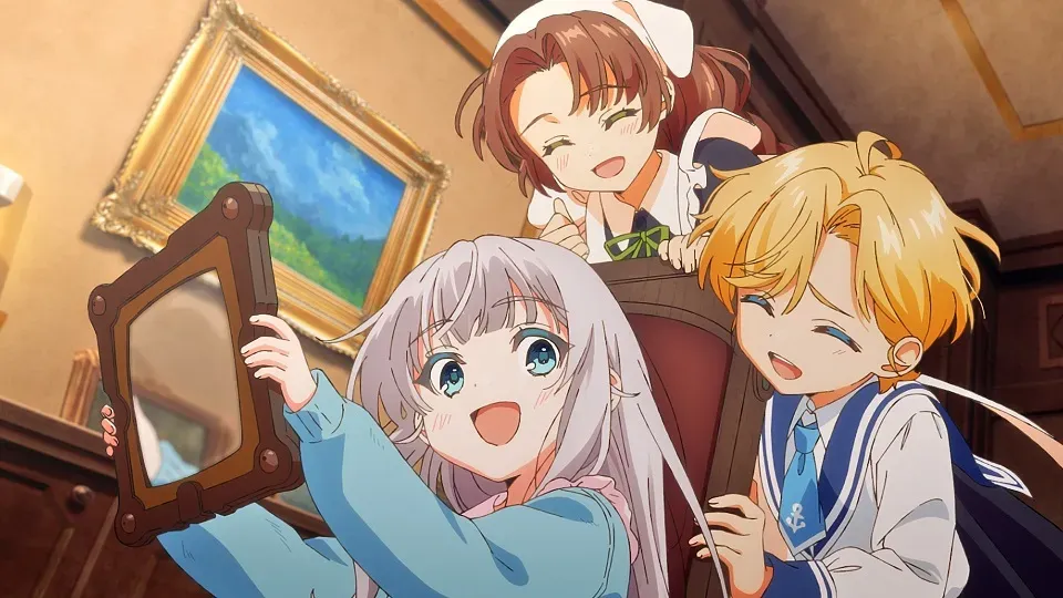 Kyouran Reijou Nia Liston: Byoujaku Reijou ni Tensei shita Kamigoroshi no Bujin no Karei Naru Musouroku Episode 1