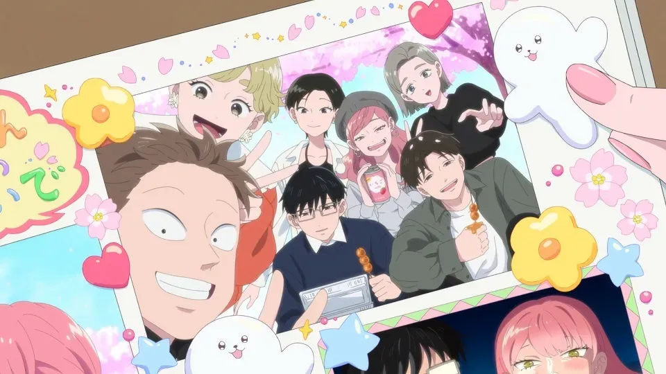 Seihantai na Kimi to Boku Season 2 Episode 13