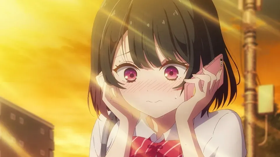 Shiotaiou no Satou-san ga Ore ni dake Amai Episode 1