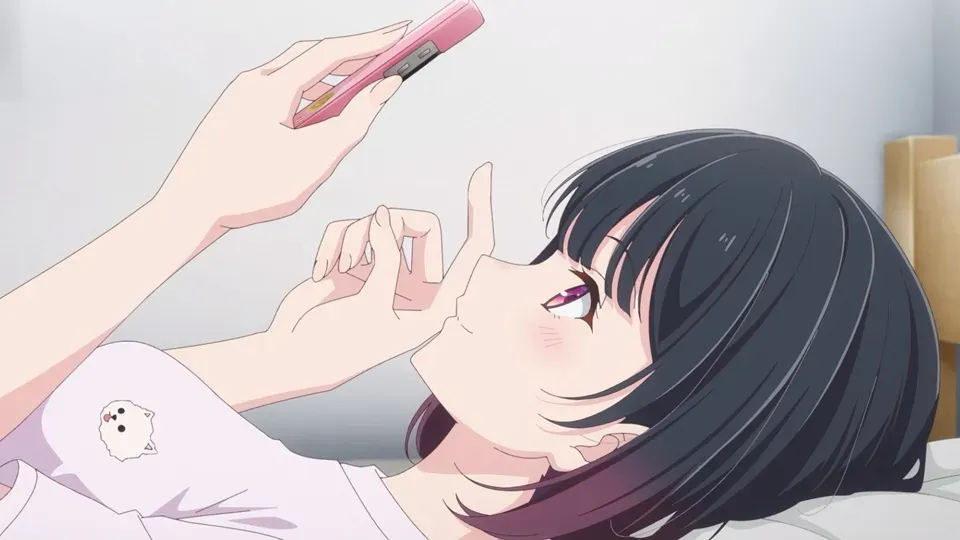 Shiotaiou no Satou-san ga Ore ni dake Amai