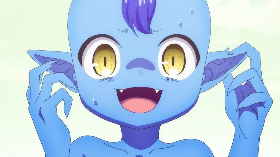 Tensei Goblin dakedo Shitsumon Aru? Episode 1