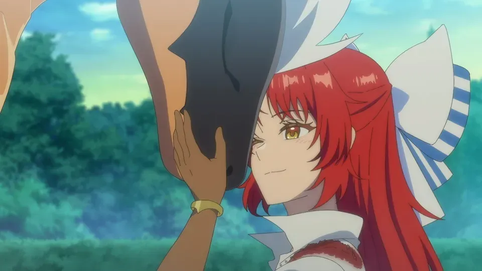 Tensei shita Daiseijo wa, Seijo de Aru Koto wo Hitakakusu Episode 1