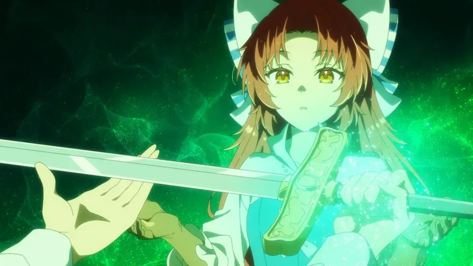 Tensei shita Daiseijo wa, Seijo de Aru Koto wo Hitakakusu Episode 2