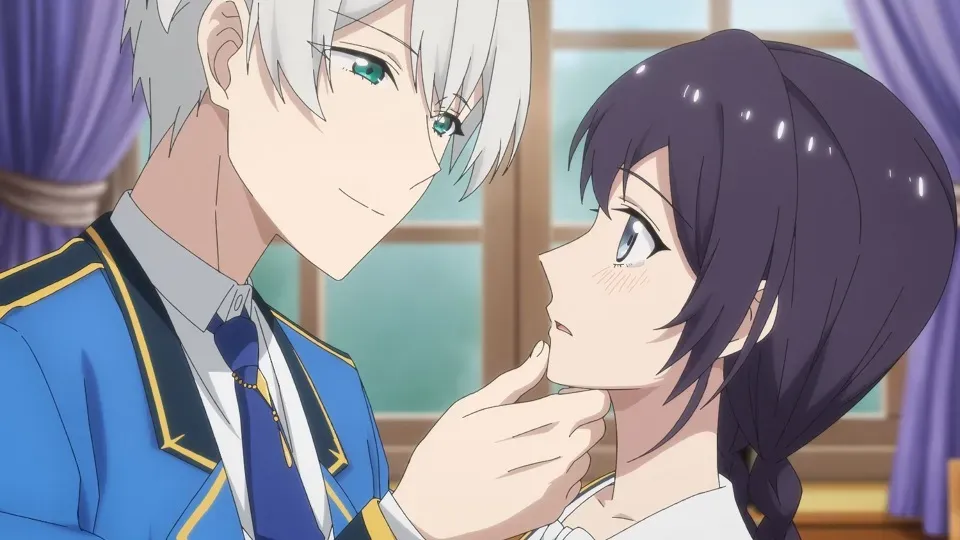 Yowaki Max Reijou nanoni, Ratsuwan Konyakusha-sama no Kake ni Notte Shimatta
