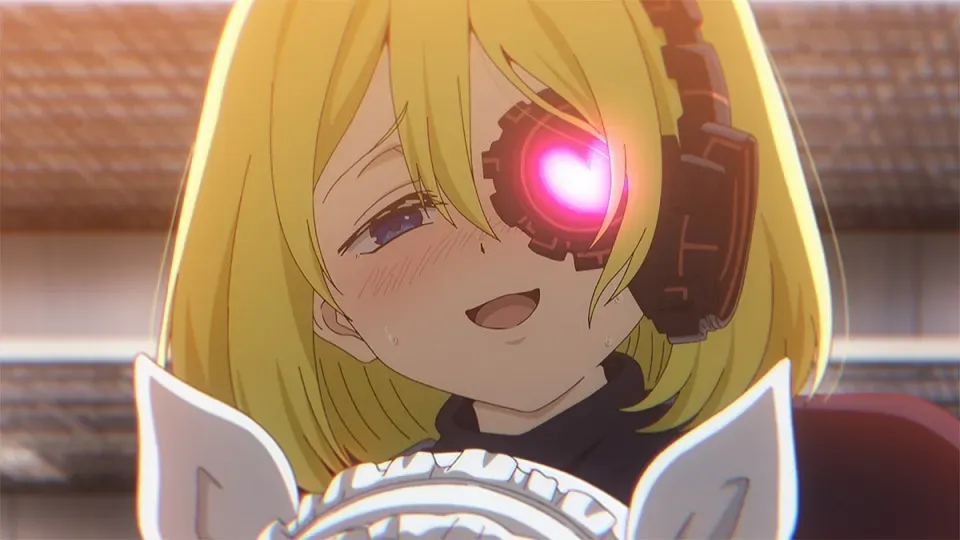 Yozakura-san Chi no Daisakusen Season 2 Part 2